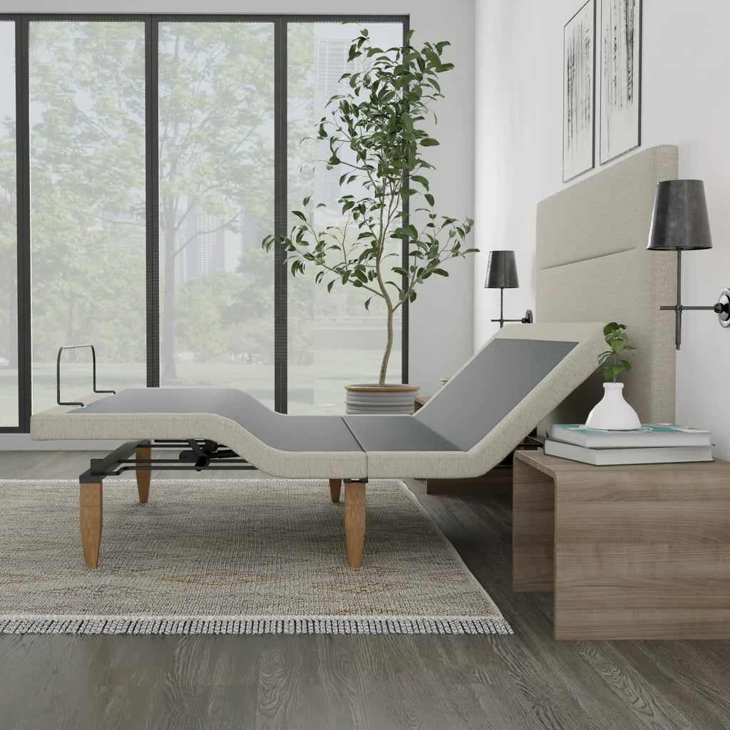 Adjustable Bed Bases With Headboard
