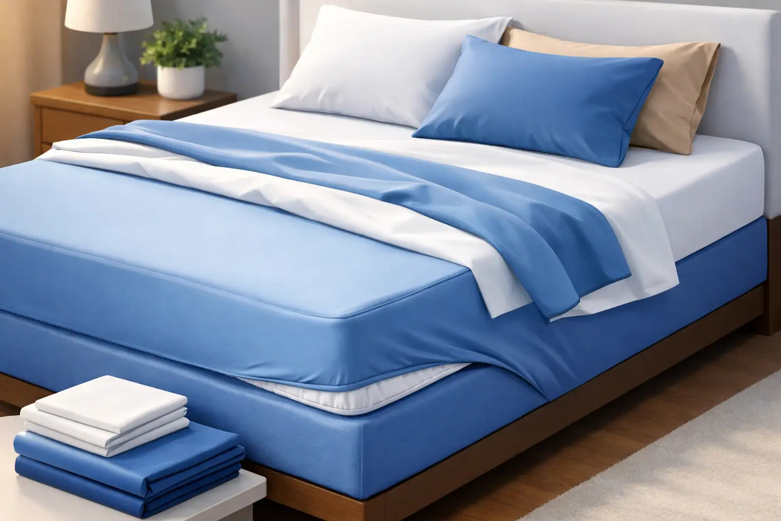 Best Sheets for Deep Mattresses That Fit