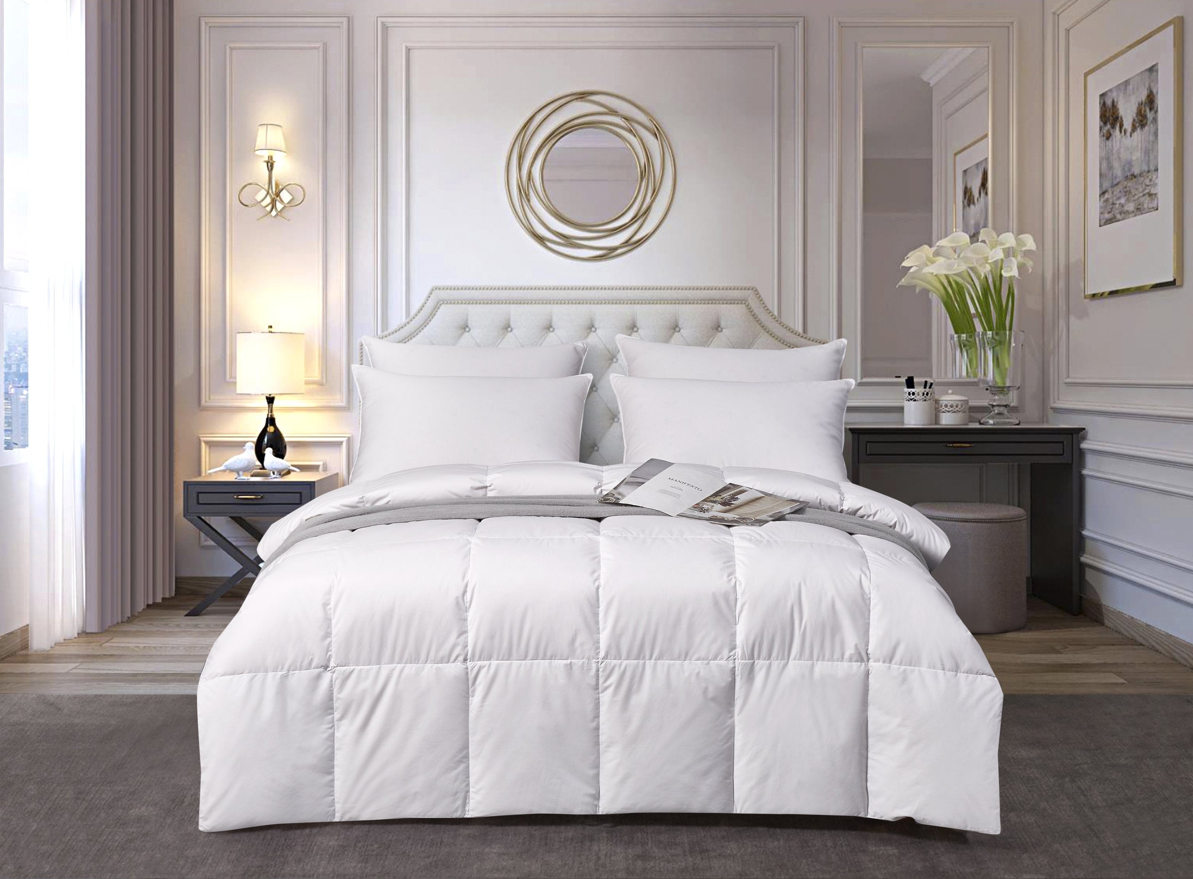 Blue Ridge Bedding
