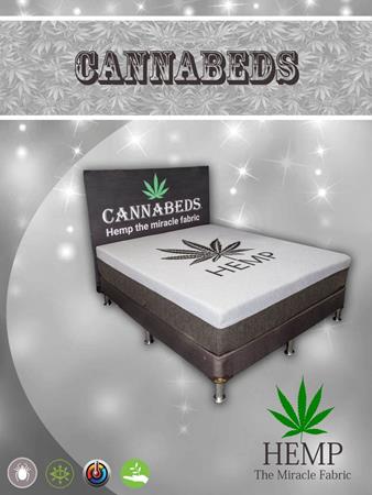 Cannabeds Mattress