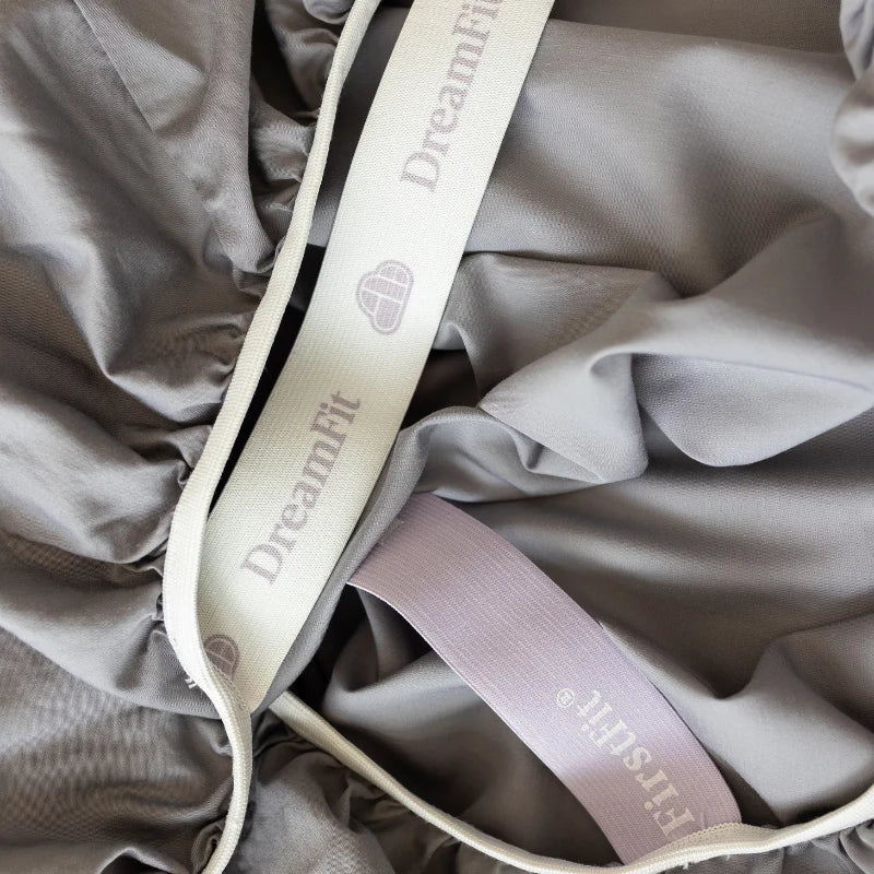 DreamComfort StaDry Microfiber Sheets By DreamFit