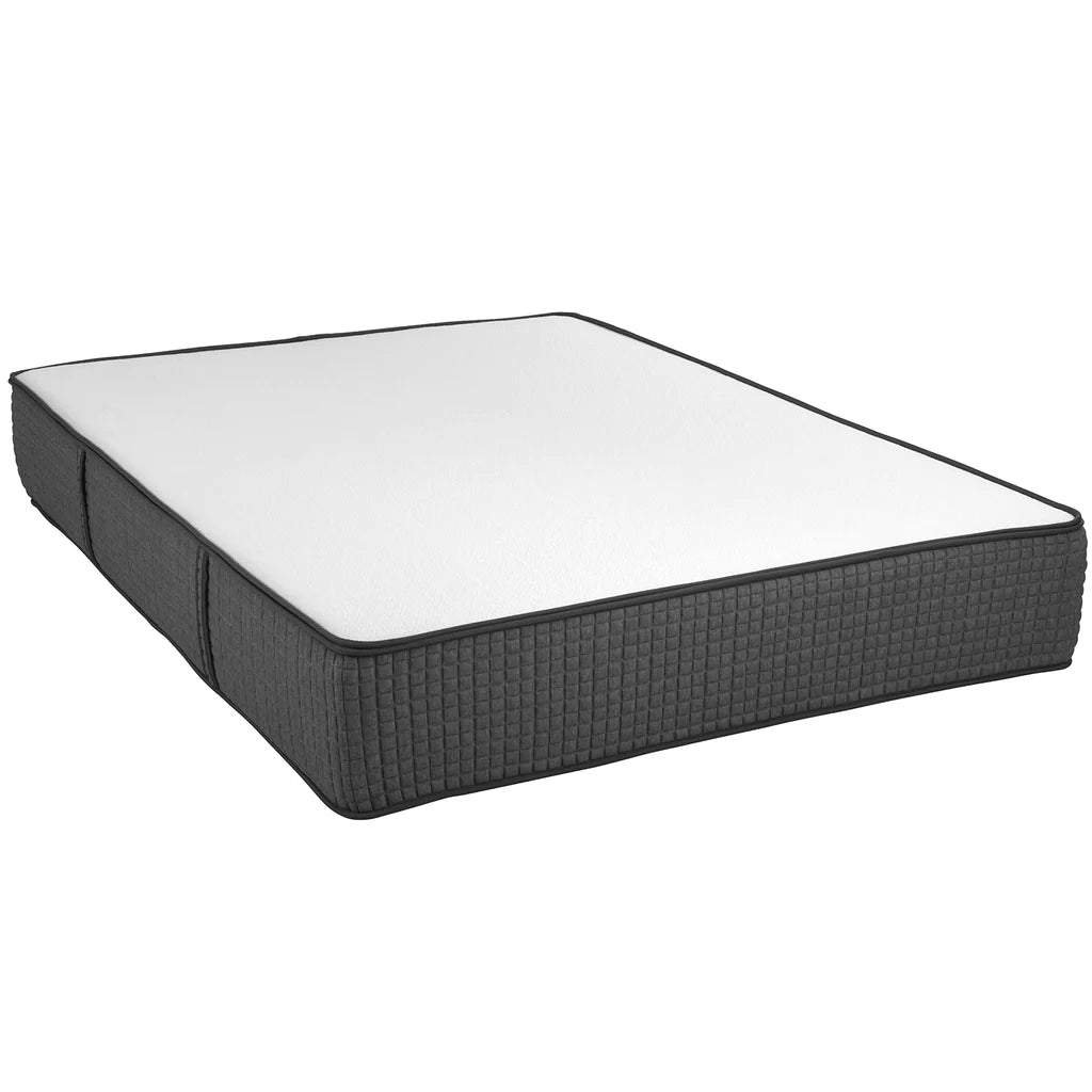12" ISWITCH FLIPPABLE TWO SIDED MATTRESS - MEDIUM FIRM/MEDIUM SOFT
