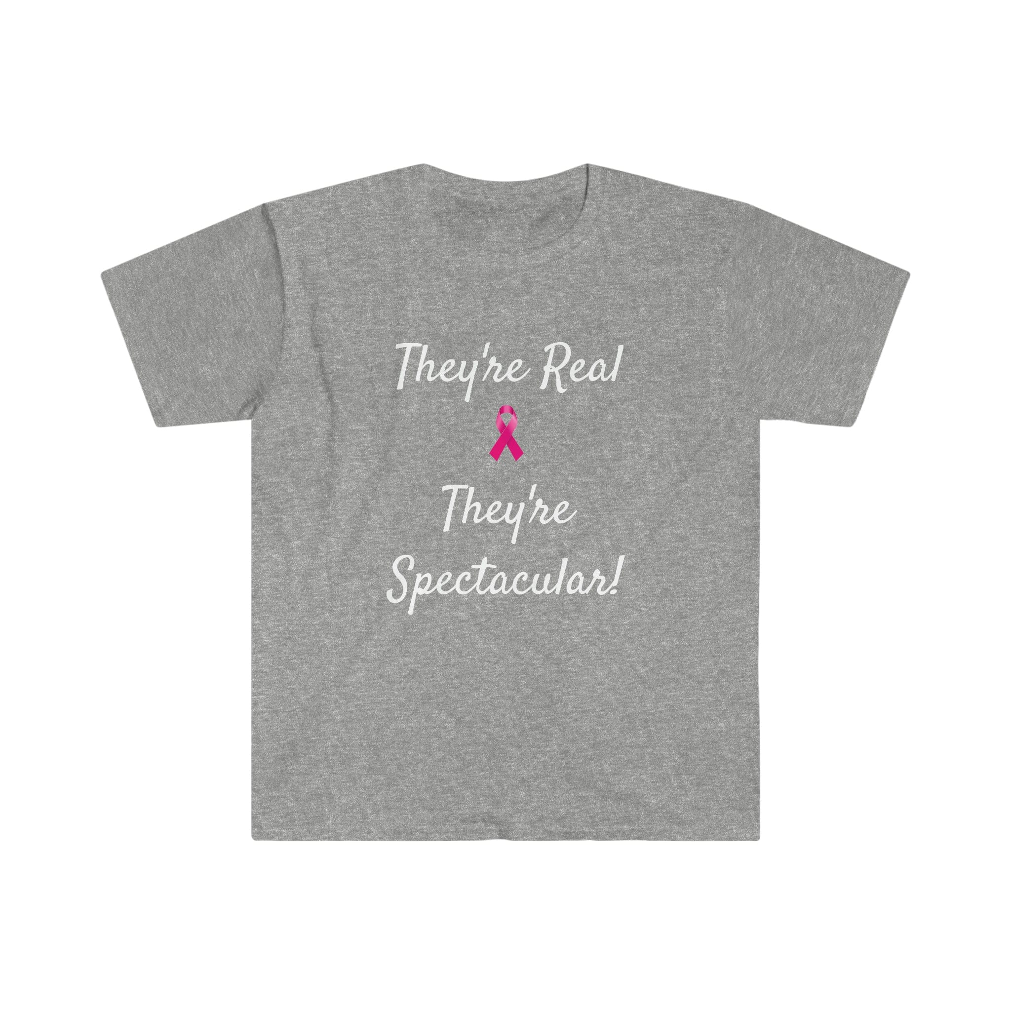 Spectacular Breast Cancer Awareness T-Shirt