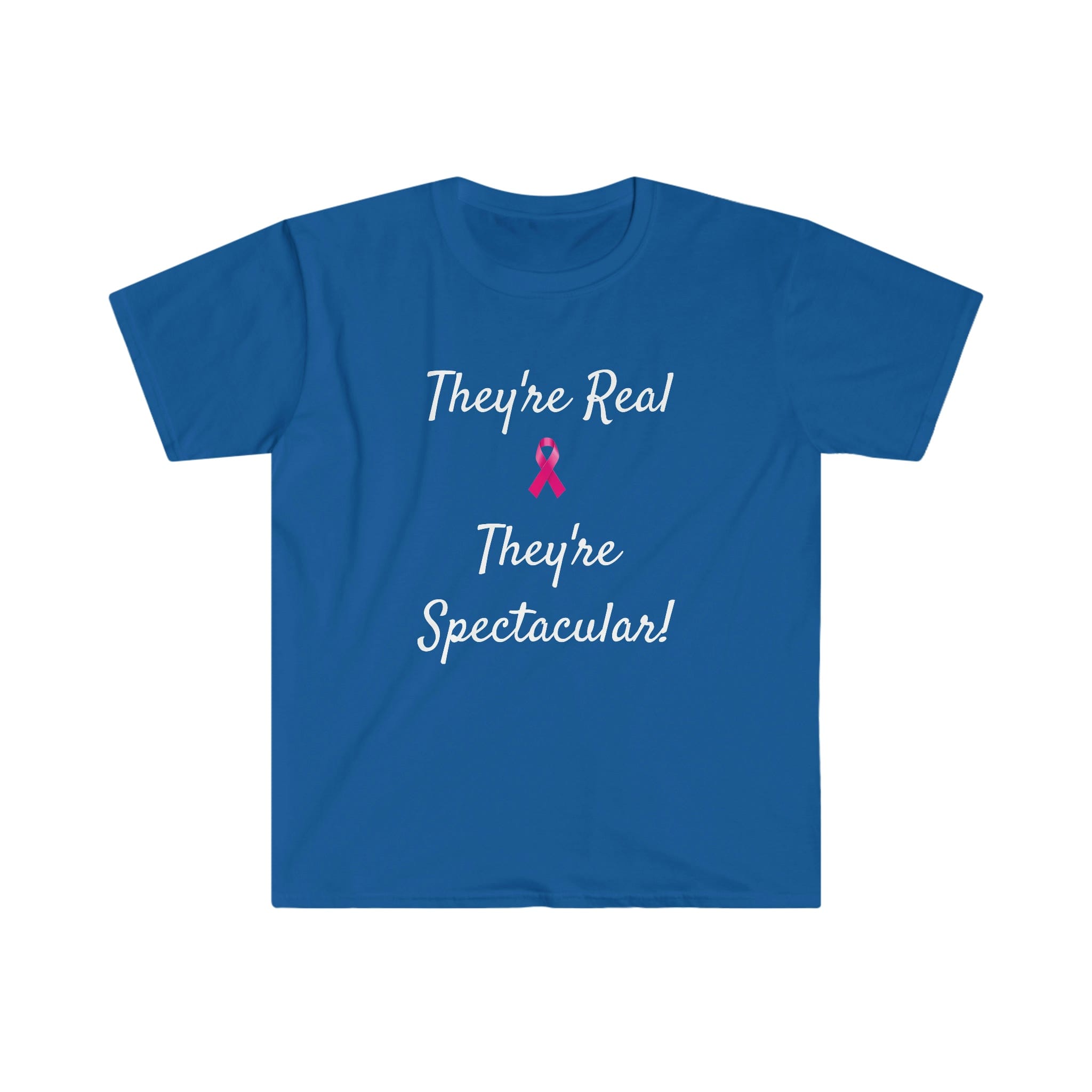 Spectacular Breast Cancer Awareness T-Shirt