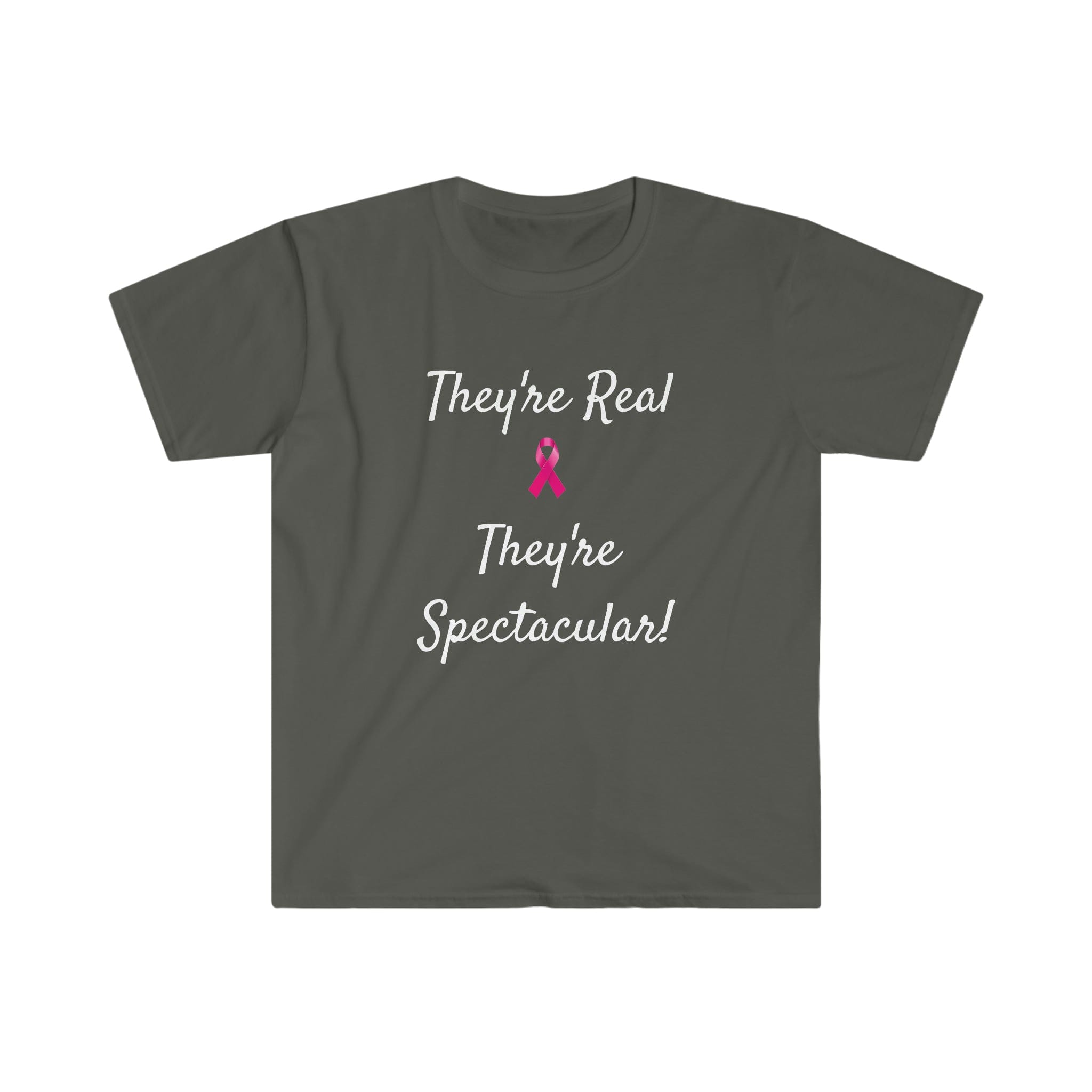 Spectacular Breast Cancer Awareness T-Shirt