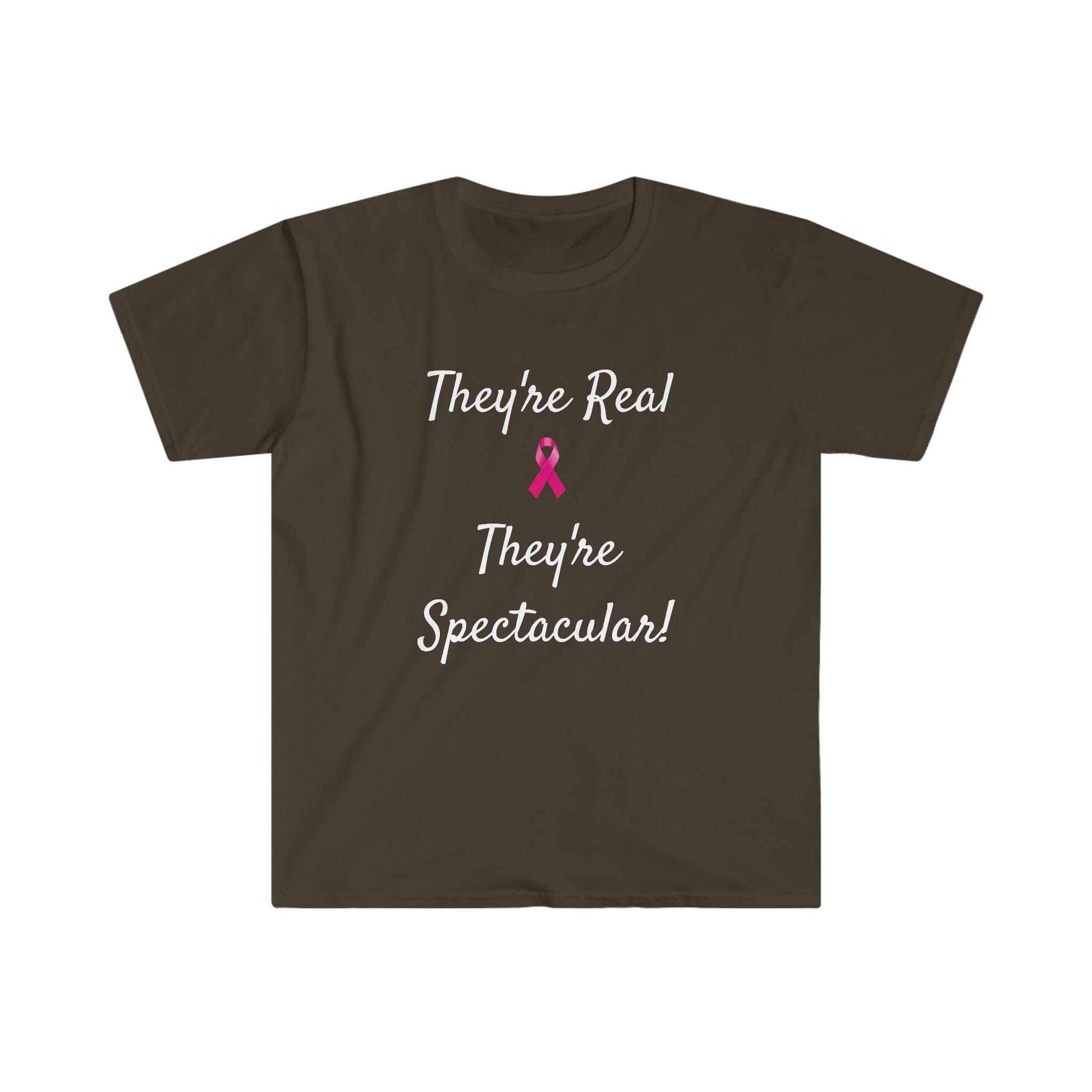 Spectacular Breast Cancer Awareness T-Shirt