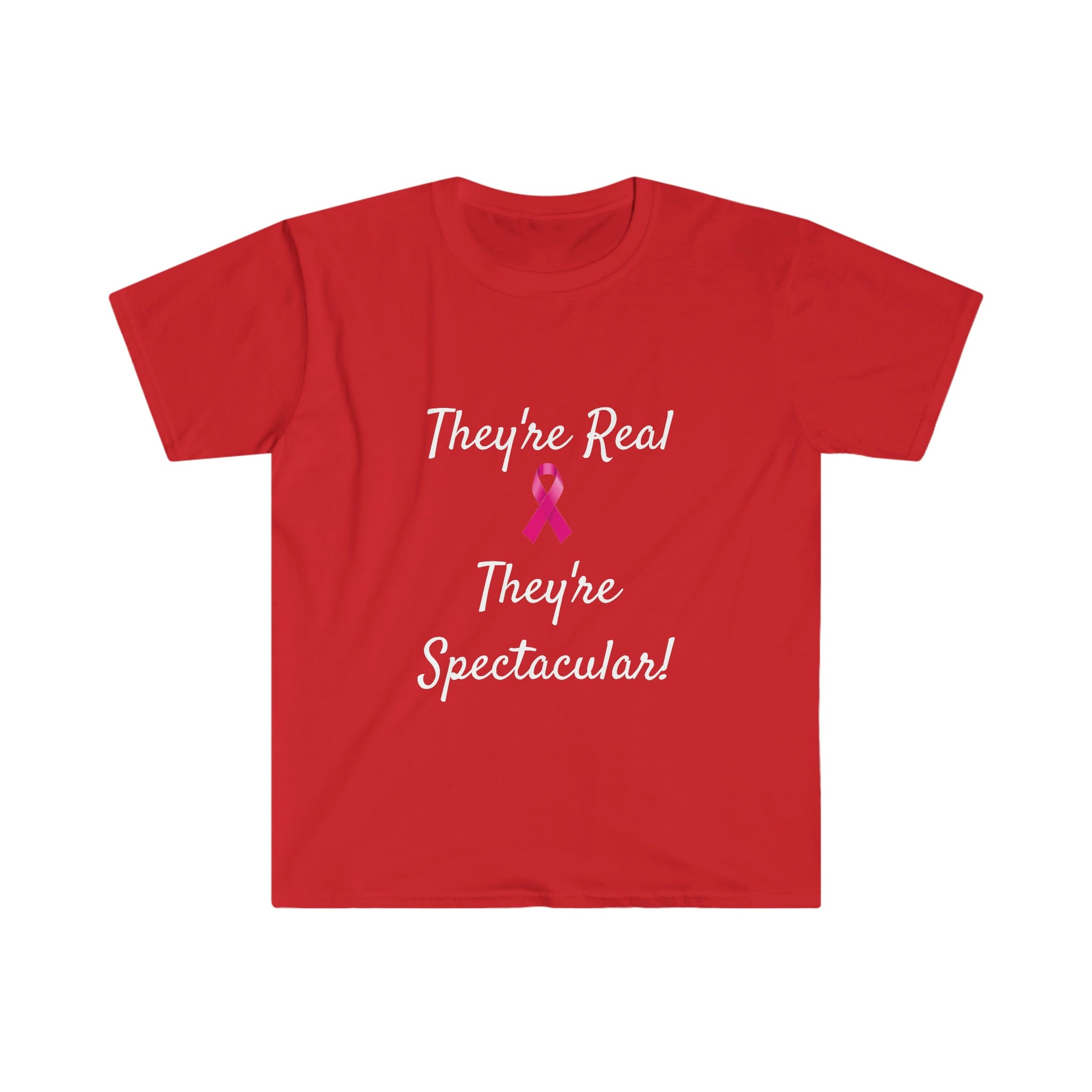 Spectacular Breast Cancer Awareness T-Shirt