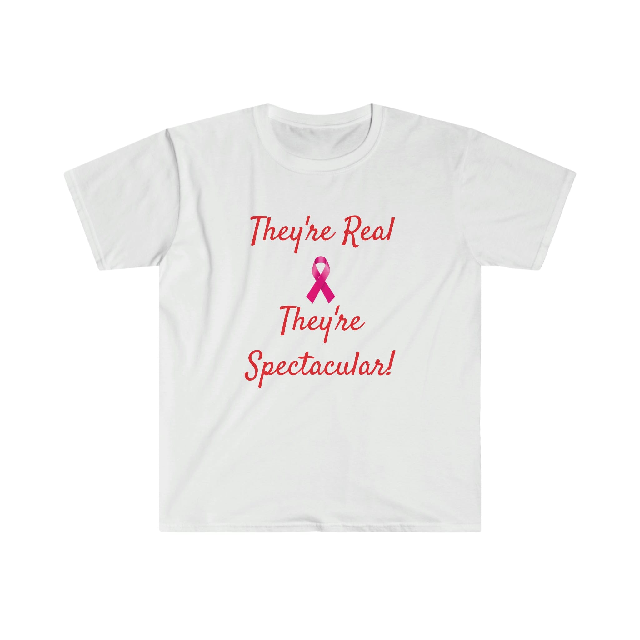 Spectacular Breast Cancer Awareness T-Shirt