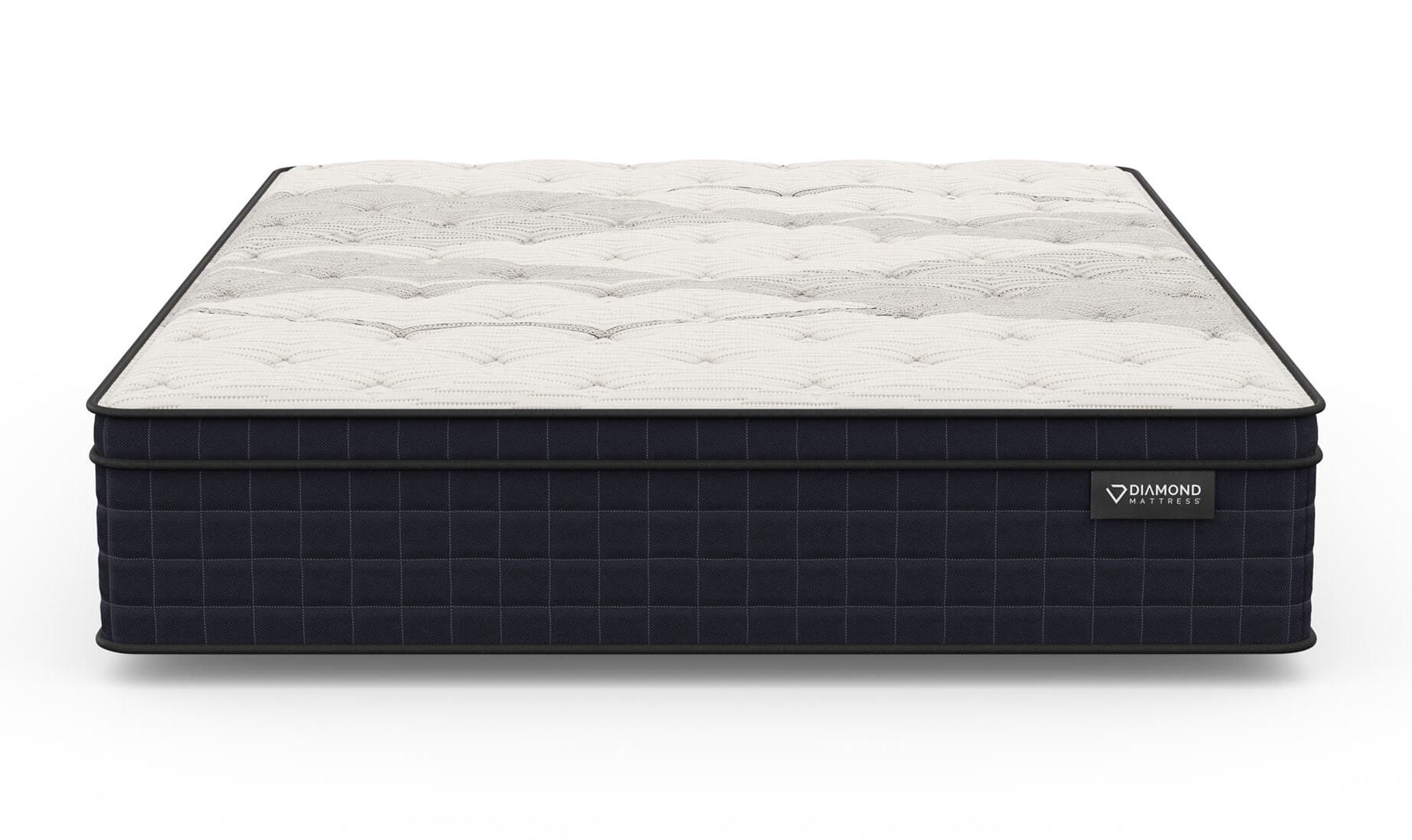 12" Brighton Hybrid  Mattress - 4 The Abode, 12" Brighton Hybrid  Mattress, Diamond, Mattress, 12-brighton-hybrid-mattress, Diamond Mattress, Dreamstage, Hybrid, Amazon