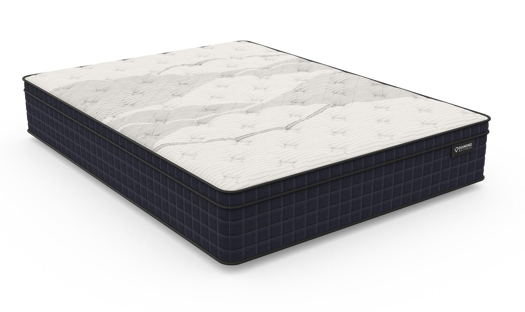 12" Brighton Hybrid  Mattress - 4 The Abode, 12" Brighton Hybrid  Mattress, Diamond, Mattress, 12-brighton-hybrid-mattress, Diamond, Dreamstage, Hybrid, [Amazon]