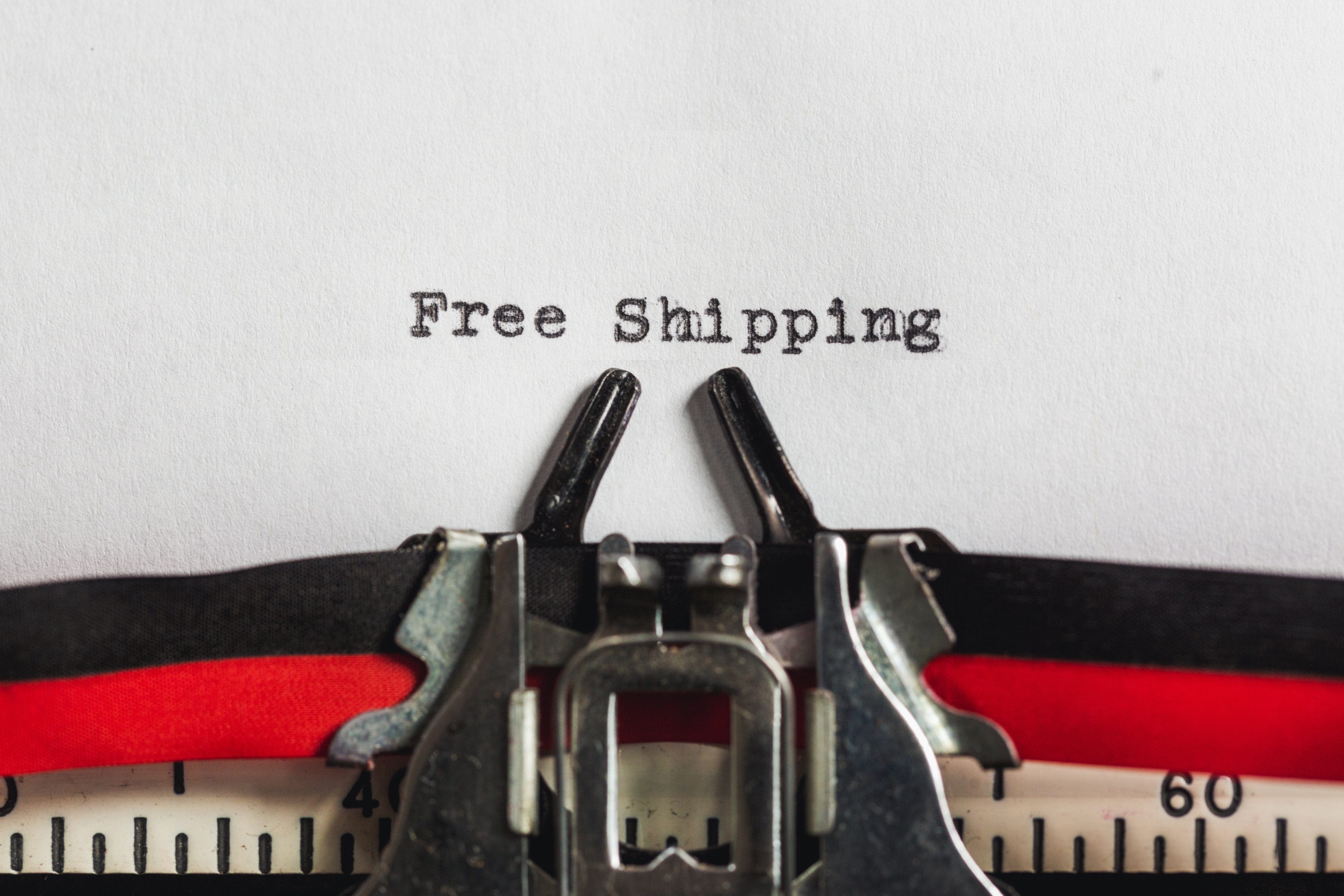 Free Shipping