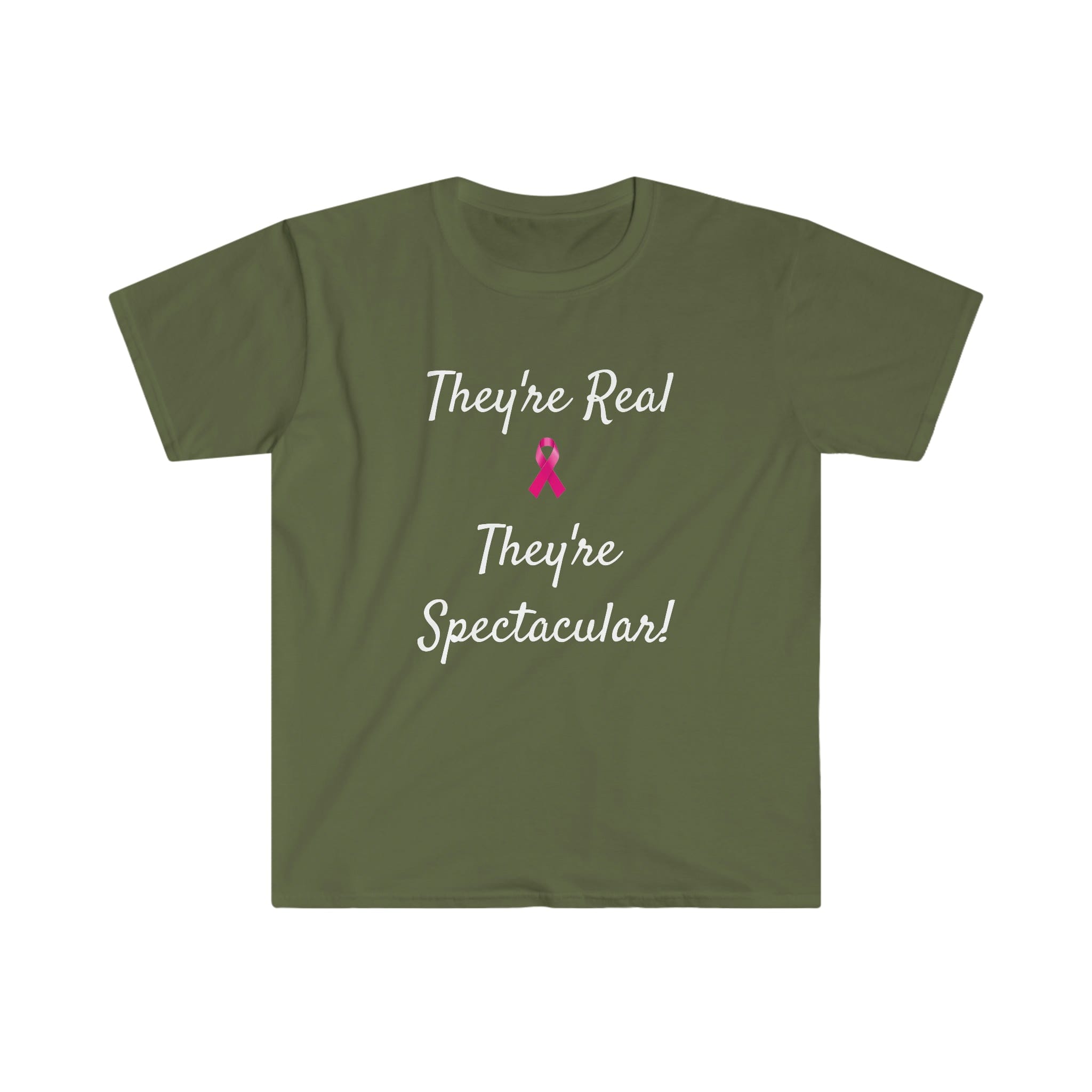 Spectacular Breast Cancer Awareness T-Shirt