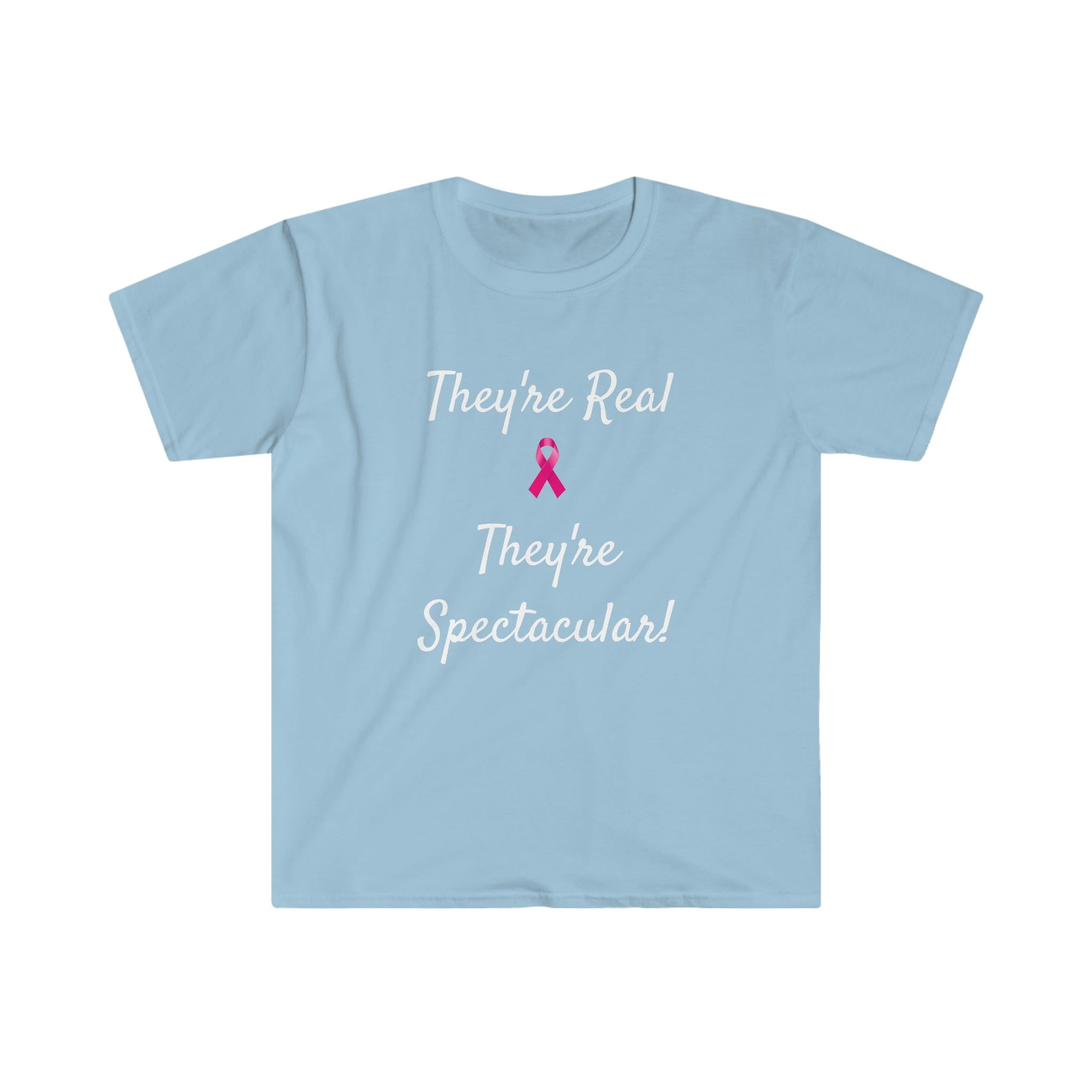 Spectacular Breast Cancer Awareness T-Shirt