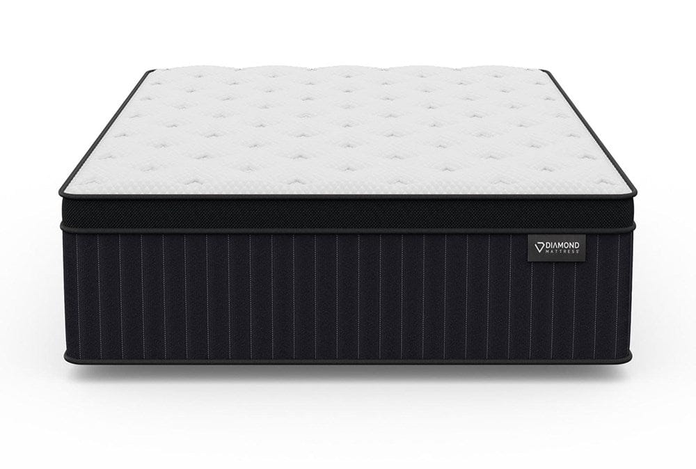  Latex Hybrid Eurotop Mattress - 4 The Abode, 14" Aspen Cool Latex Hybrid Eurotop Mattress, Diamond, Mattress, 14-aspen-cool-latex-hybrid-eurotop-mattress, Diamond, Dreamstage, 