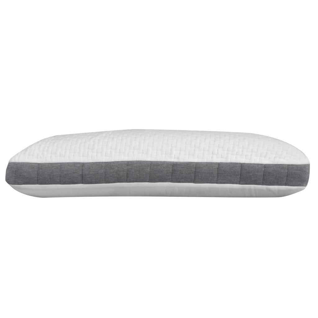 4TheAbode BAMBOO CHARCOAL AND COOLING GEL MEMORY FOAM PILLOW - 4 The Abode, 4TheAbode BAMBOO CHARCOAL AND COOLING GEL MEMORY FOAM PILLOW, 4 The Abode, Pillow, bamboo-charcoal-and-cooling-gel-