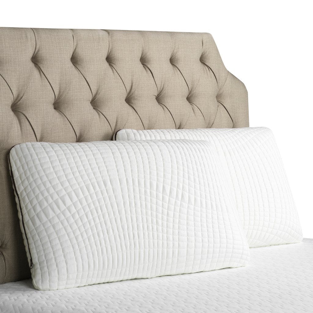 4TheAbode COPPER INFUSED MEMORY FOAM PILLOW - 4 The Abode, 4TheAbode COPPER INFUSED MEMORY FOAM PILLOW, 4 The Abode, Pillow, copper-infused-memory-foam-pillow, 4TheAbode, Bedding, Pillow, [Am