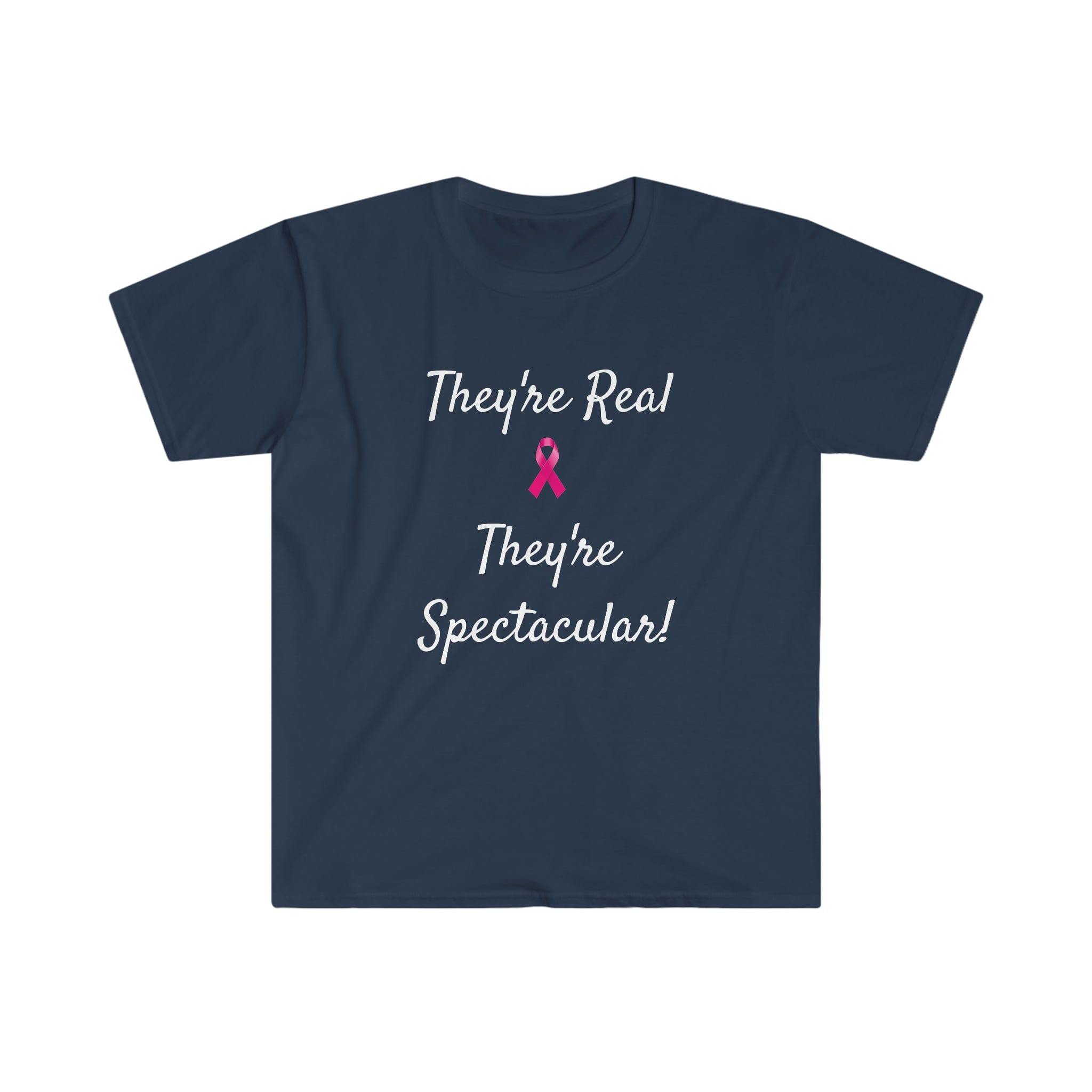 Spectacular Breast Cancer Awareness T-Shirt