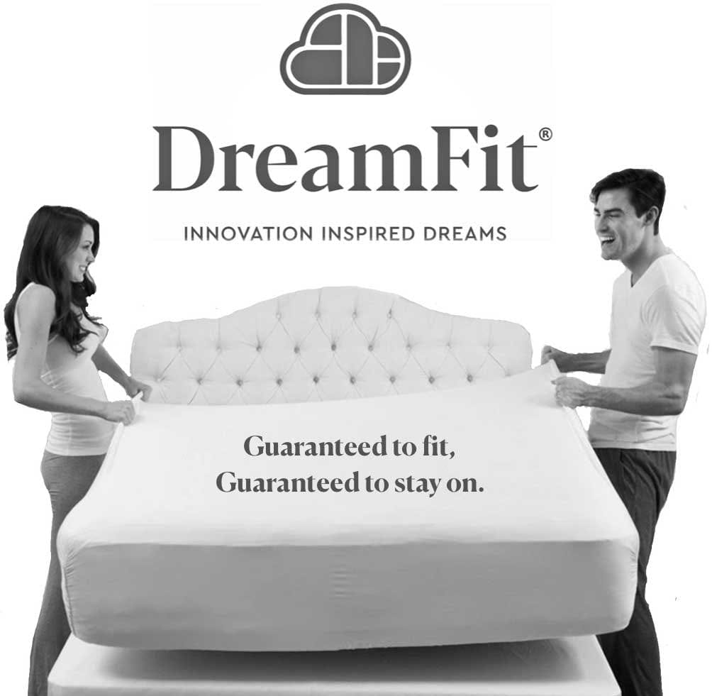 DreamFit Microfiber Sheet Set