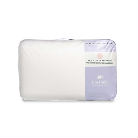 DreamComfort Trio Standard/Queen Adjustable Pillow - 4 The Abode, DreamComfort Trio Standard/Queen Adjustable Pillow, DreamFit, Pillow, dreamcomfort-trio-standard-queen-adjustable-pillow, Bed