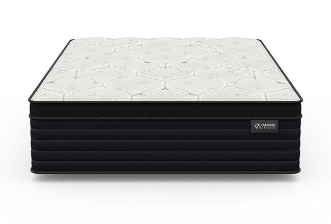 14" Everest Cool Copper Hybrid Eurotop Mattress - 4 The Abode, 14" Everest Cool Copper Hybrid Eurotop Mattress, Diamond, Mattress, 14-everest-cool-copper-hybrid-eurotop-mattress, Diamond, Dre