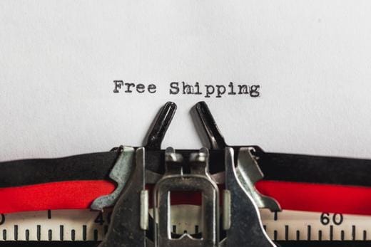 Free Shipping