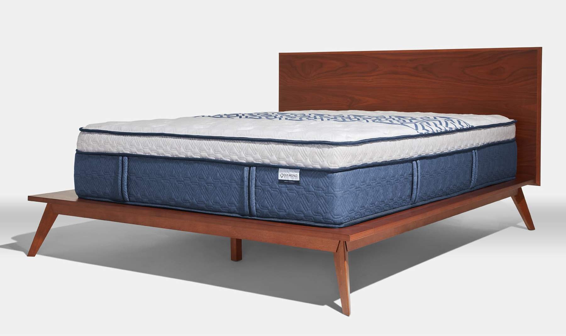 Intention Hybrid - 4 The Abode, Intention Hybrid, Diamond, Mattress, intention-hybrid, Diamond, Gift, Hybrid, [Amazon]