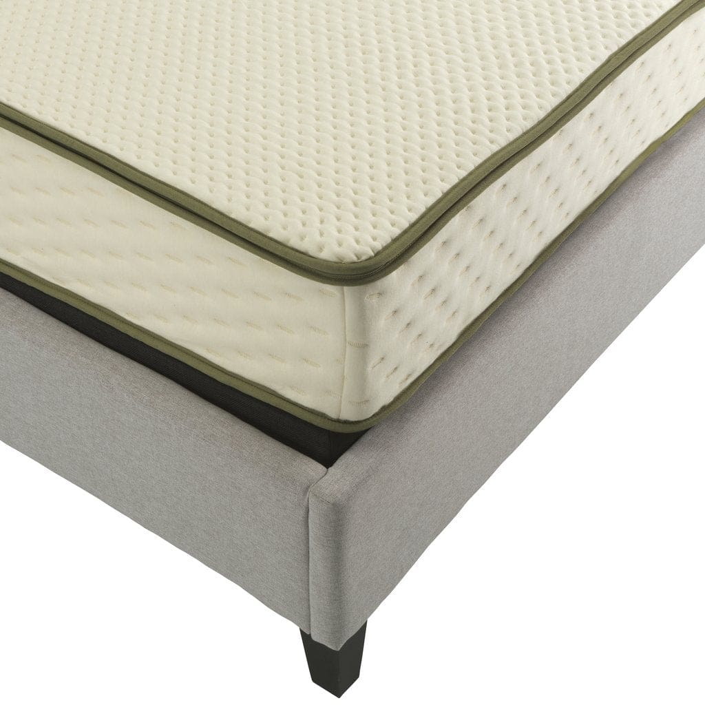 4TheAbode 9" Natural Latex Mattress - 4 The Abode, 4TheAbode 9" Natural Latex Mattress, 4 The Abode, Mattress, 4theabode-9-natural-latex-mattress, 4TheAbode, Latex, [Amazon]