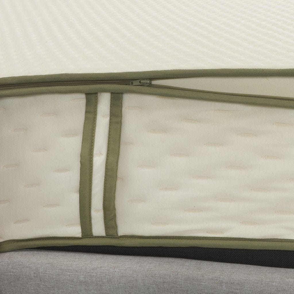 4TheAbode 9" Natural Latex Mattress - 4 The Abode, 4TheAbode 9" Natural Latex Mattress, 4 The Abode, Mattress, 4theabode-9-natural-latex-mattress, 4TheAbode, Latex, [Amazon]