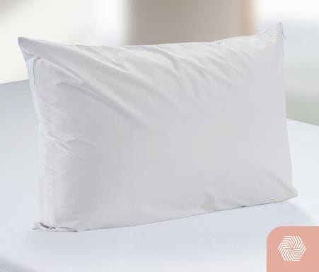 DREAMCOMFORT PILLOW PROTECTOR - 4 The Abode, DREAMCOMFORT PILLOW PROTECTOR, DreamFit, Protector, dreamcomfort-pillow-protector, Bedding, DreamFit, pp, protector, [Amazon]