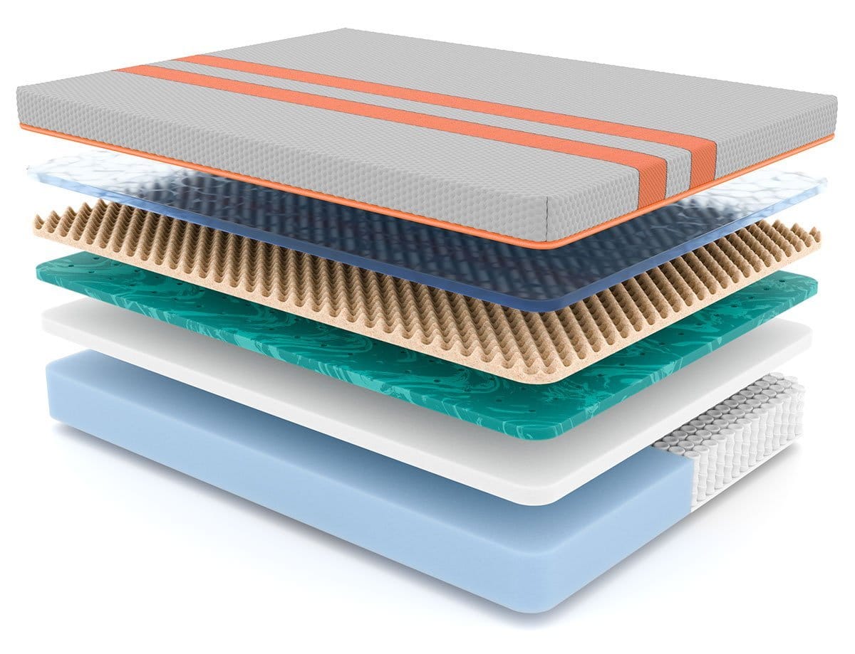 Rally Hybrid Mattress | rally-hybrid-mattress | Mattress | Diamond