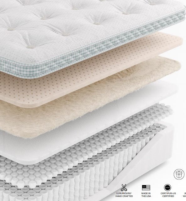 Tradition Natural Hybrid Mattress | tradition-natural-hybrid-mattress | Mattress | Diamond